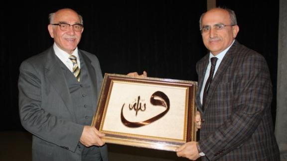 Prof. Dr. Nasrullah Hacımüftüoğlu, 