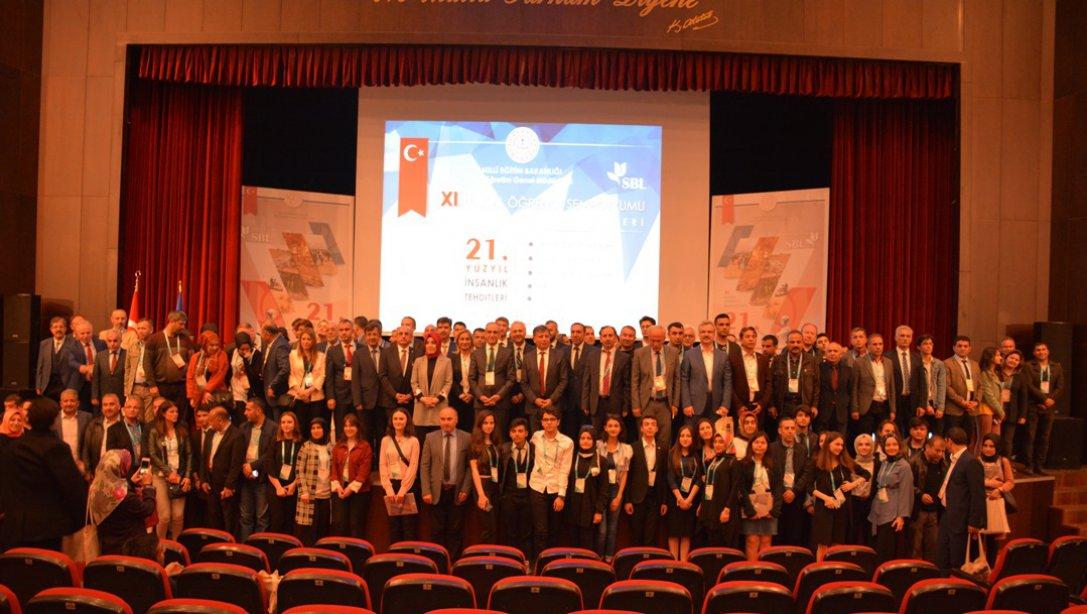 11inci Sosyal Bilimler Liseleri Ulusal Öğrenci Sempozyumu Trabzonda Başladı