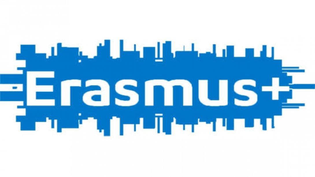 Erasmus+  Programlarından Eğitime 7 Milyon TL Destek
