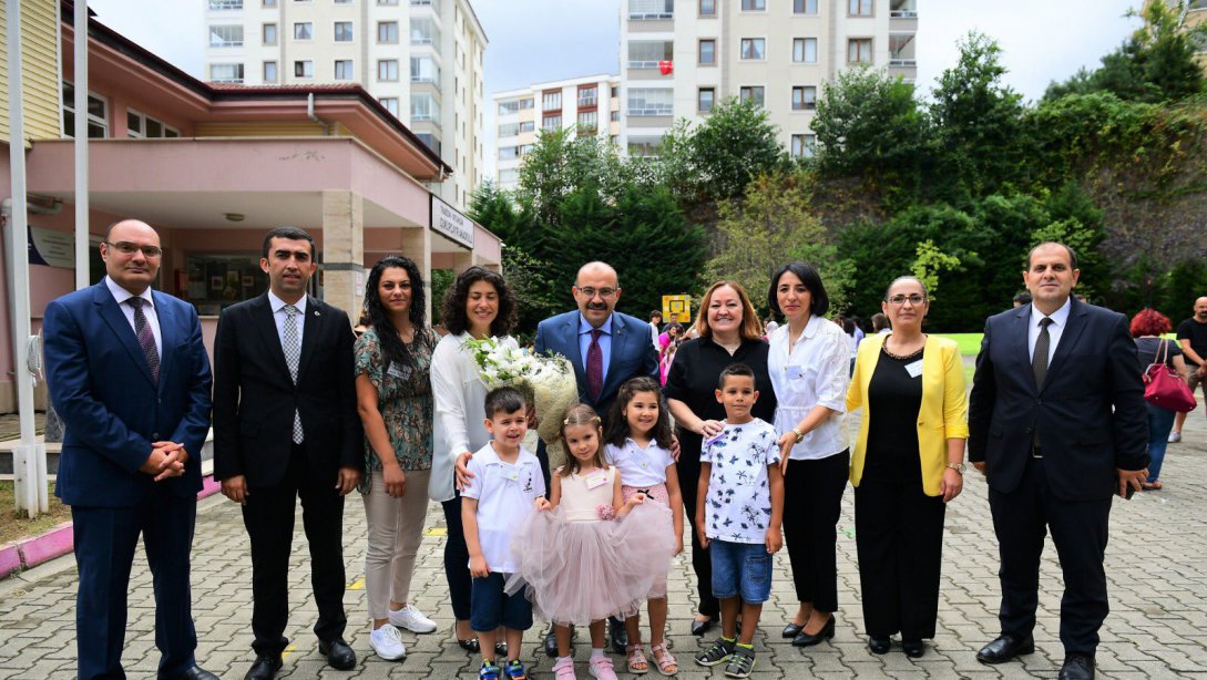 Trabzon'da Uyum Eğitimi Heyecanlı Başladı