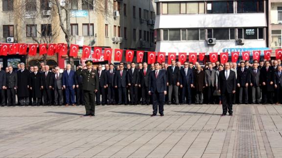 Trabzonun Düşman İşgalinden Kurtuluşunun 98. Yıldönümü Törenlerle Kutlandı.  