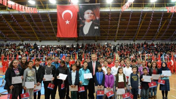 Cumhuriyetimizin Kuruluşunun 93. Yıl Dönümü Tüm Yurtta Olduğu Gibi Trabzon’da da Çeşitli Etkinliklerle Kutlandı.