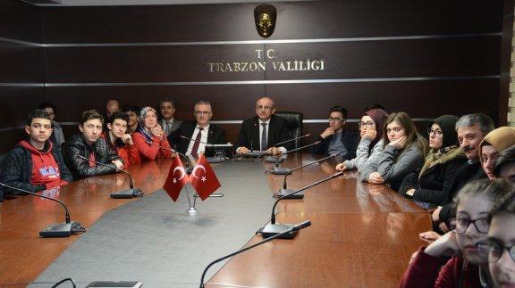 Anadolu Mektebi Yazar Okumaları Değerlendirme Toplantısı Yapıldı.