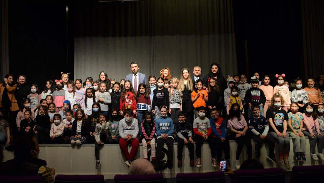 Trabzon Çocuk Akademisi Ara Tatil Etkinlikleri'ni Çocuklarla Buluşturdu