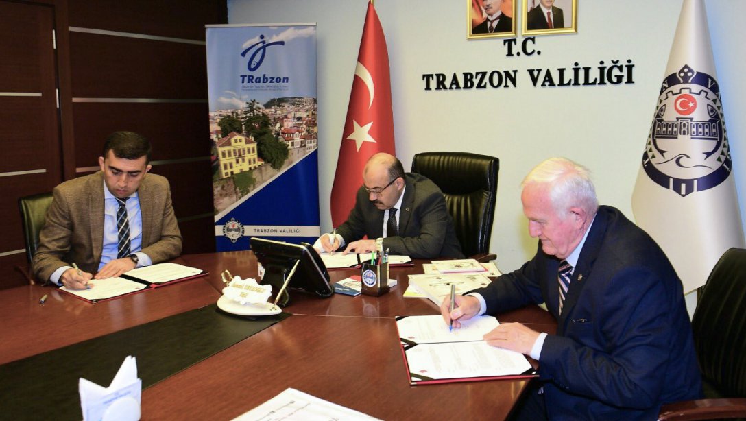 Müdürlüğümüz ve Türk Böbrek Vakfı Arasında İş Birliği Protokolü İmzalandı