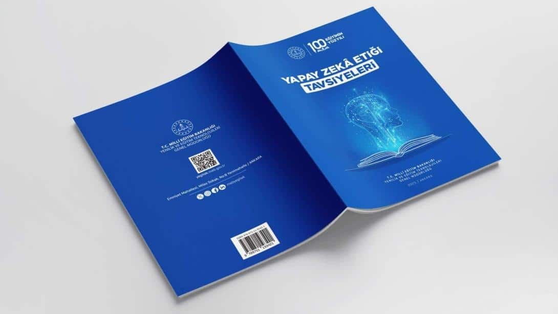 MEB'DEN EĞİTİMDE YAPAY ZEKÂYA YÖNELİK ETİK TAVSİYELER