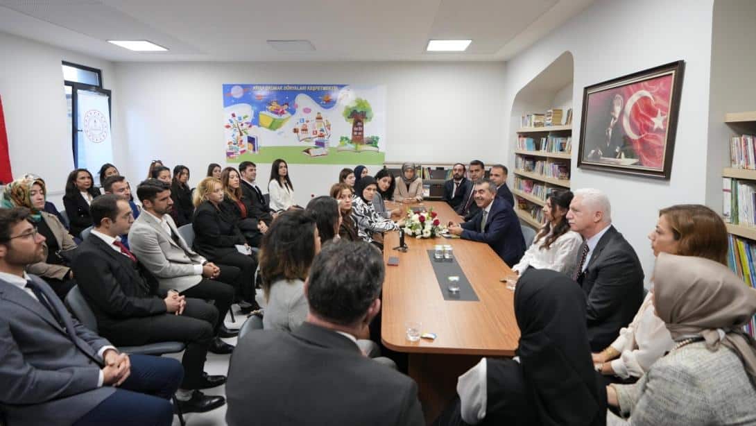 ÖĞRETMENLERİN KASIM ARA TATİLİ SEMİNERLERİ ÇEVRİM İÇİ OLACAK