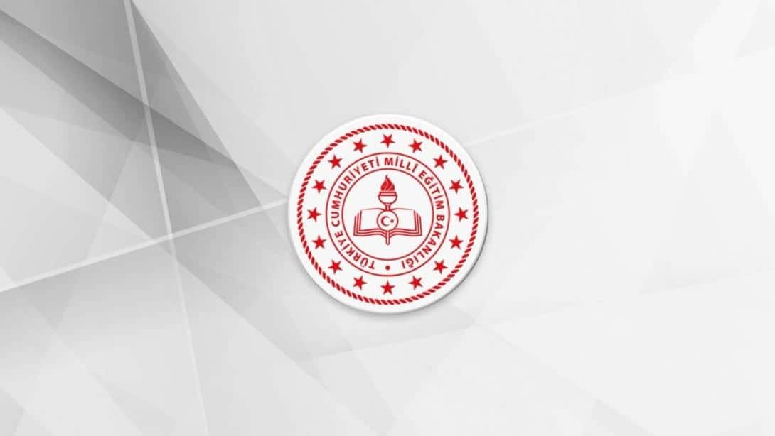 MEB'İN UYGULAMALARI, UNICEF TARAFINDAN DÜNYAYA ÖRNEK GÖSTERİLDİ