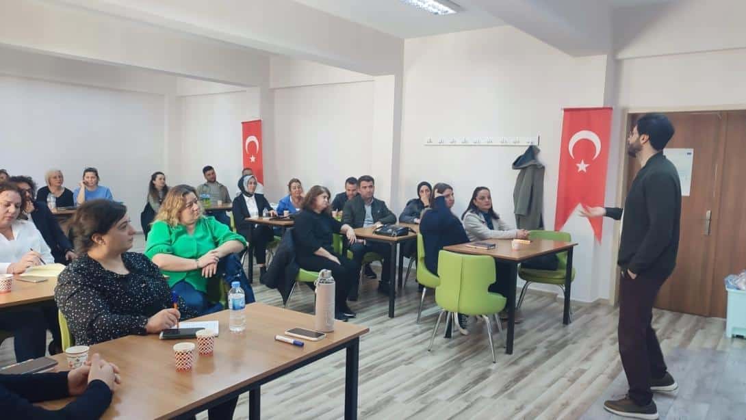 TİYATRO SAHNELEME EĞİTİMLERİ BAŞLADI