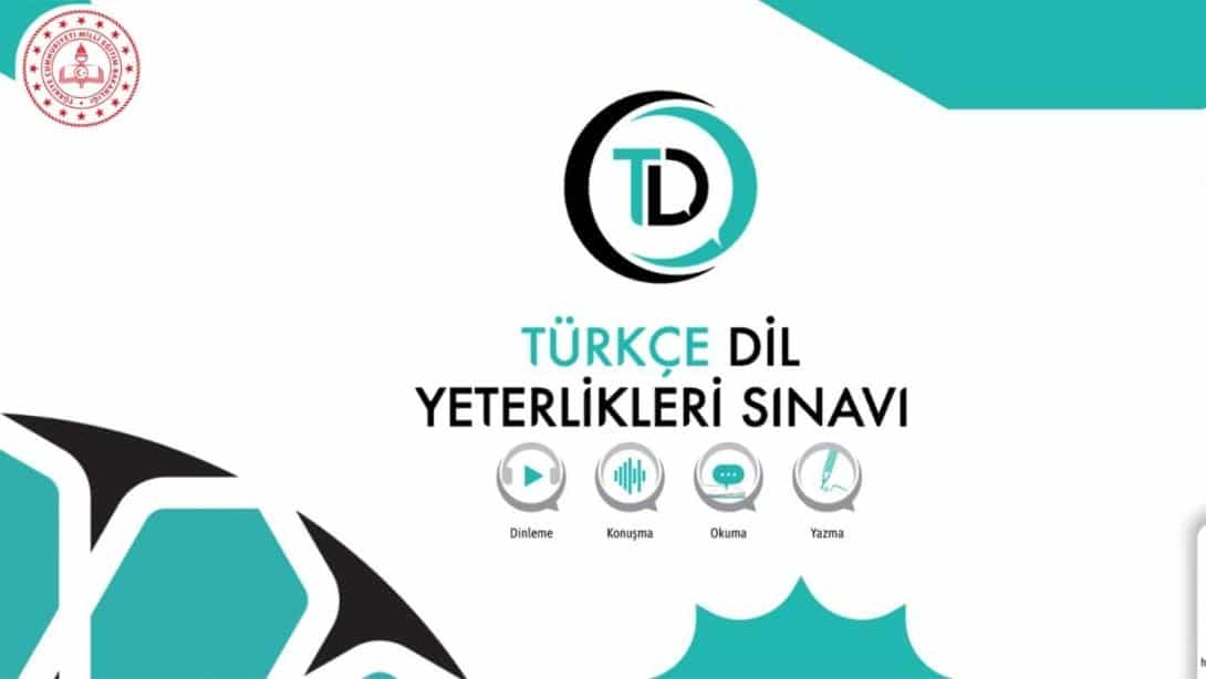 YABANCI UYRUKLULAR İÇİN "TÜRKÇE DİL YETERLİKLERİ e-SINAVI" DÖNEMİ BAŞLIYOR
