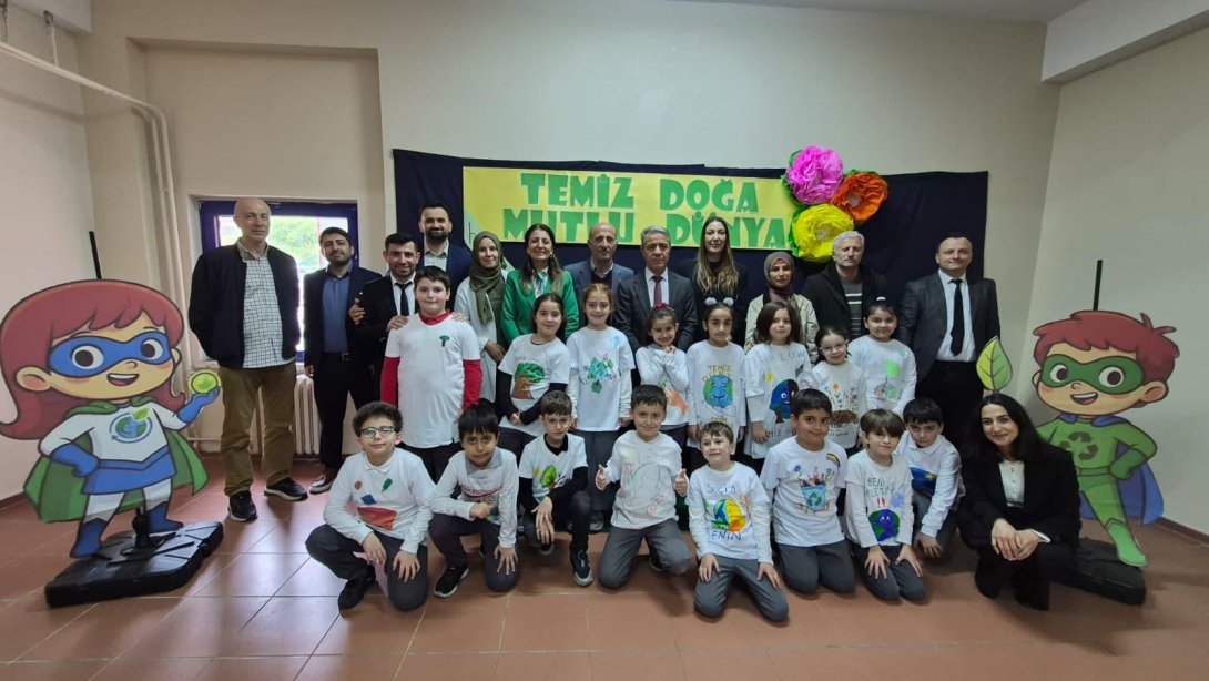 TRABZON'DA HAREZMİ EĞİTİM MODELİ SAHA ZİYARETLERİ GERÇEKLEŞTİRİLDİ