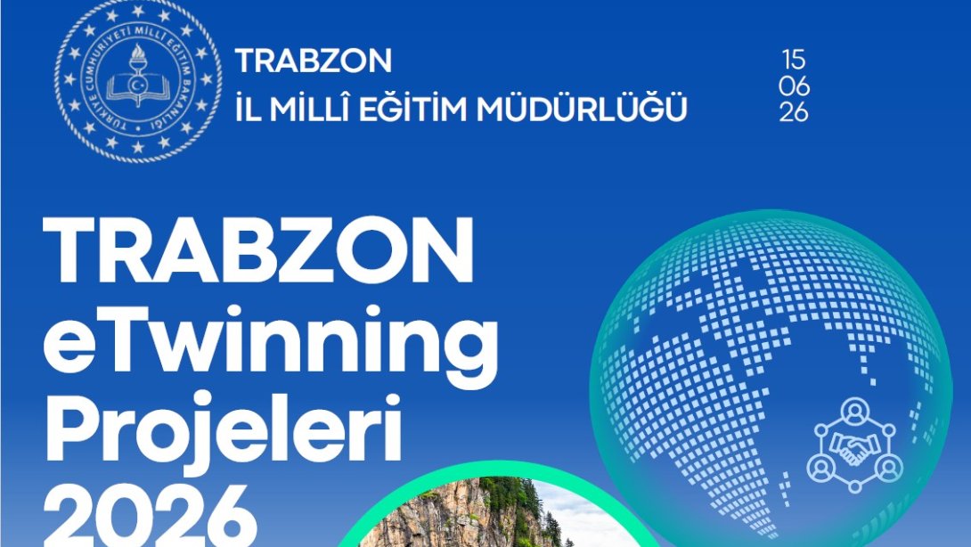 Trabzon eTwinning Projeleri 2026