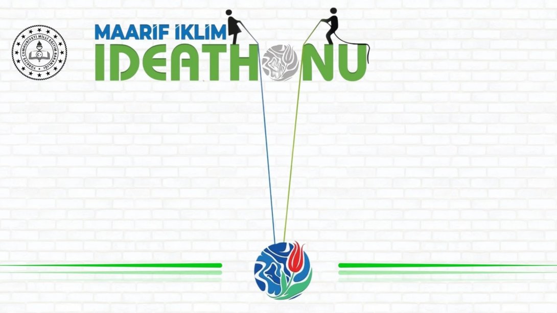 "MAARİF İKLİM İDEATHONU" İLE ÖĞRENCİLER, İKLİM ÇÖZÜMLERİ GELİŞTİRECEK