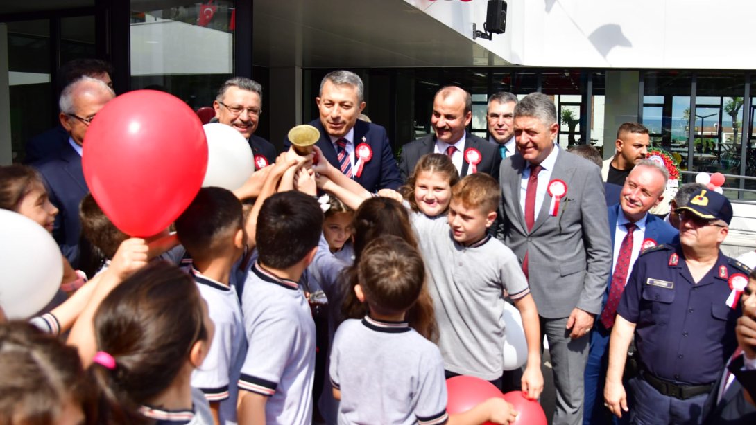 MAYAMIZ BİRLİK, İLK DERSİMİZ KARDEŞLİK: 2026-2027 EĞİTİM-ÖĞRETİM YILI COŞKUYLA BAŞLADI