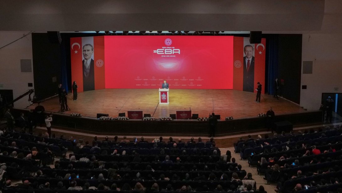 "YENİ EBA TANITIM PROGRAMI" GERÇEKLEŞTİRİLDİ