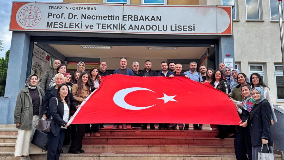 HAREZMİ EĞİTİM MODELİ HİZMET İÇİ EĞİTİM SÜRECİ TAMAMLANDI