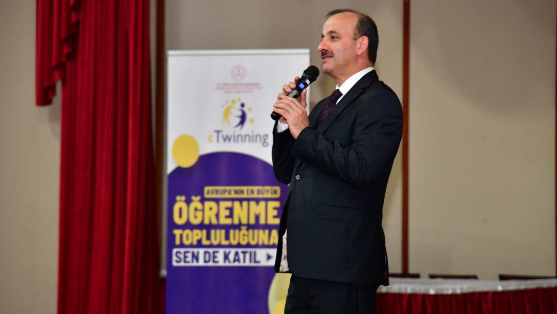 TRABZON eTWINNING ÇALIŞTAYI GERÇEKLEŞTİRİLDİ