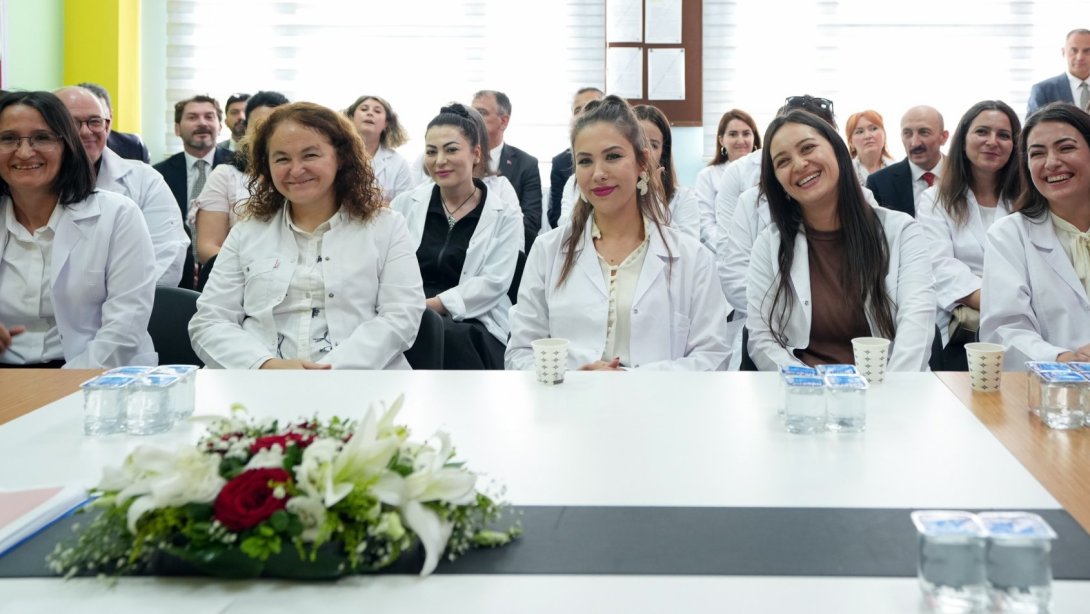 ÖĞRETMENLERİN KASIM DÖNEMİ MESLEKİ ÇALIŞMALARI ÖBA ÜZERİNDEN GERÇEKLEŞTİRİLECEK