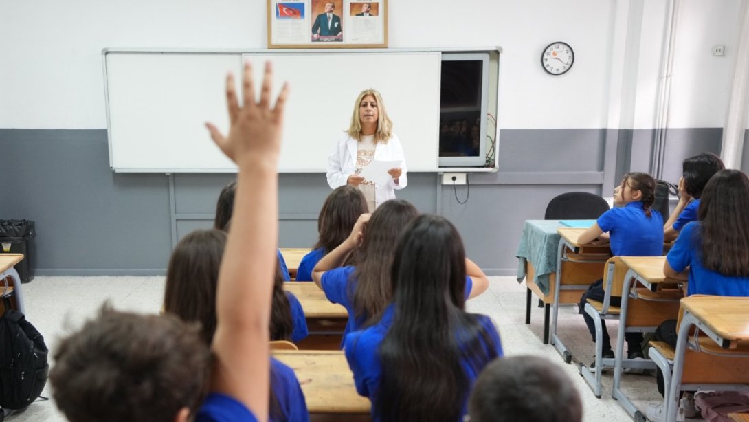 2025-2026 ÖRGÜN EĞİTİM İSTATİSTİKLERİ AÇIKLANDI
